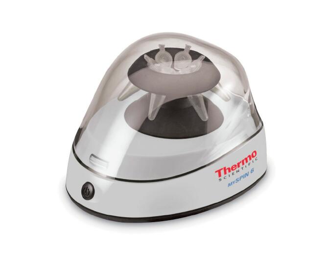 Thermo美國熱電 迷你型離心機mySPIN 6
