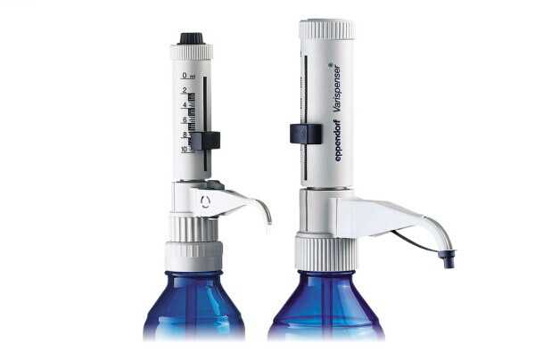 德國eppendor艾本德Varispenser 2-10ml瓶口分液器