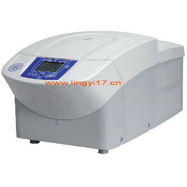 德國SIGMA1-16K小型臺式高速冷凍離心機
