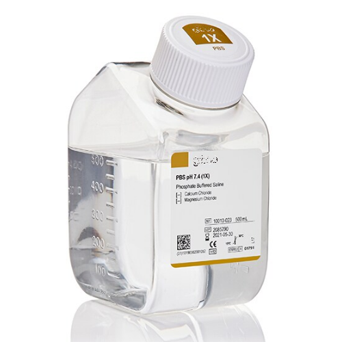 Thermo賽默飛PBS磷酸鹽緩沖液 pH 7.4 貨號10010023