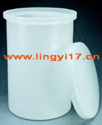 美國耐潔Nalgene帶蓋的重型圓桶罐，容量757L，200加侖，LLDPE材質(zhì)11100-0200