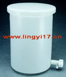 美國耐潔Nalgene帶放水口的罐_LLDPE，208L容量11102-0055