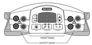 Bio-Rad PowerPac美國伯樂基礎電泳儀電源1645050