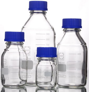 德國Schott肖特50ml-5000ml藍蓋試劑瓶218011753SC，218013651SC