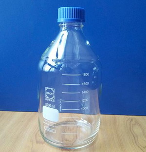 德國Schott肖特50ml-5000ml藍蓋試劑瓶218011753SC