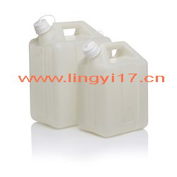 美國耐潔Nalgene氟化油桶，氟化高密度聚乙烯，氟化聚丙烯蓋20L容量2242-0050