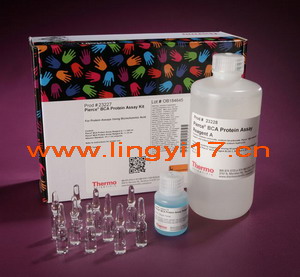 Thermo Scientific經(jīng)典暢銷-Pierce BCA蛋白定量試劑盒23227