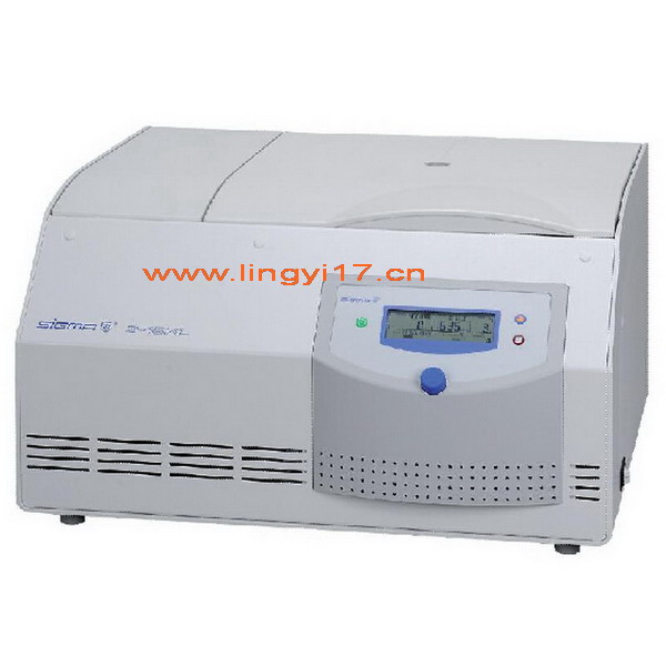德國Sigma 3-16KL通用臺(tái)式高速冷凍離心機(jī)
