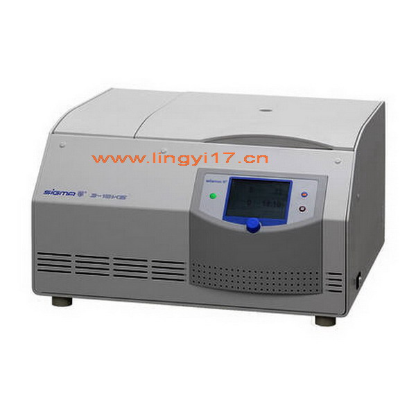 德國Sigma 3-18KS臺式高速冷凍離心機