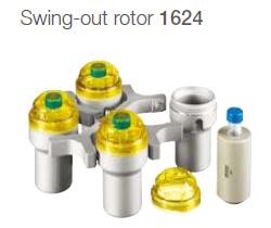 德國Hettich Rotofix 32A低速離心機