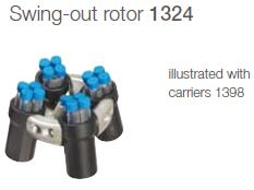 德國進口Hettich Rotofix 32A低速離心機