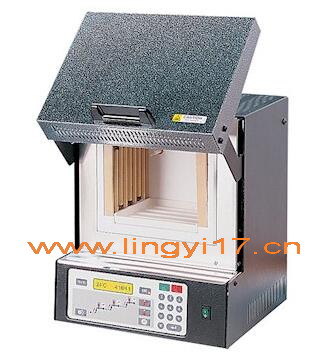 美國Cole-Parmer三段式可編程控制9L馬弗爐3385565，帶電動門