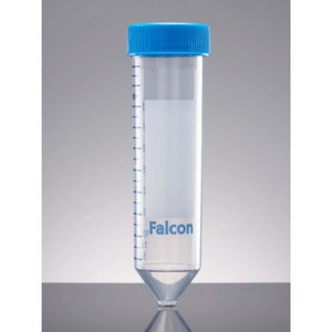 Falcon 50ml高透明度,錐形底離心管352070/352098，進口離心管