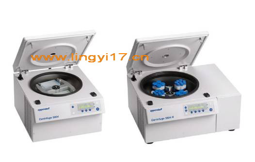 Eppendorf德國艾本德臺式高速冷凍大容量離心機5804R