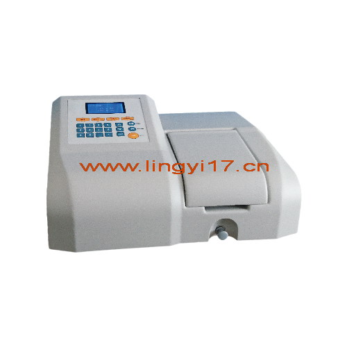 紫外可見分光光度計UV756