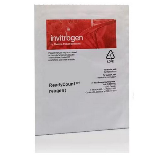 Invitrogen ReadyCount Green/Red細胞計數儀用 活力染色劑A49905