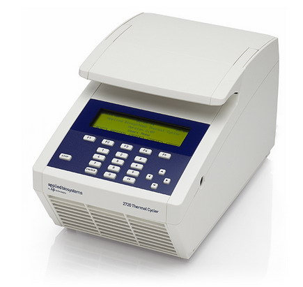 美國Life ABI 2720 96孔熱循環PCR儀（已停產，替代型號MiniAmp PCR儀A37834）