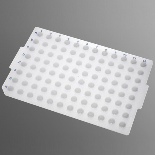 Axygen愛思進96孔圓孔PCR板密封蓋AM-96-PCR-RD