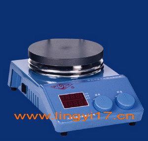 B15-3智能恒溫數(shù)顯磁力攪拌器