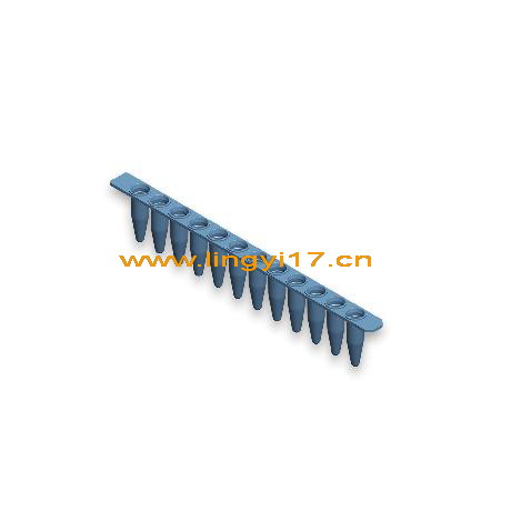 荷蘭BIOplastics B56601 EU0.2ml薄壁12聯管