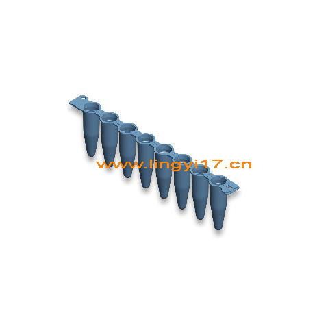 荷蘭BIOplastics B77109 EU0.2ml薄壁八聯管