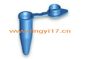 荷蘭BIOplastics B77301 EU 0.2 ml 薄壁光學平蓋PCR管