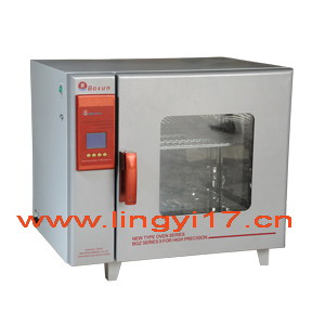 電熱鼓風干燥箱BGZ-240，內膽尺寸(mm)：600×540×750