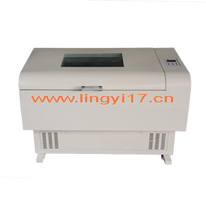 特大容量臥式搖床（恒溫恒濕帶制冷）BSD-WX(F)1350，標準配置（ml×支）：2000ml×8