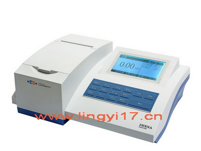 上海雷磁WZS-181A型濁度計