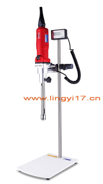 Fluko弗魯克FA25D間歇式高剪切乳化機，勻漿器