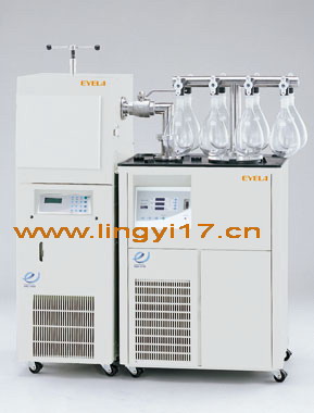 EYELA東京理化冷凍干燥機(jī)FDU-1110