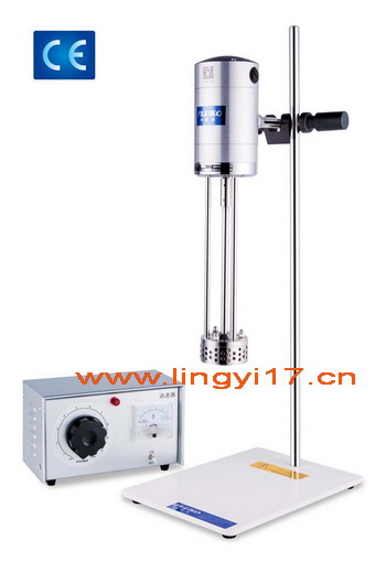 Fluko弗魯克FM300間歇式高剪切乳化機(jī)，勻漿器
