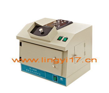 暗箱式微型紫外系統GL-200型