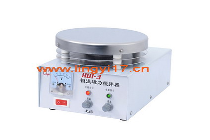 H01-3數顯恒溫磁力攪拌器