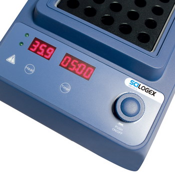 SCILOGEX賽洛捷克LED進口數顯金屬浴HB120-S