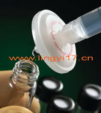 美國Millipore密理博HPF Millex 過濾器