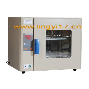 電熱鼓風(fēng)干燥箱GZX-9030MBE，內(nèi)膽尺寸(mm)：350×350×350