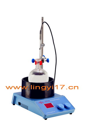 HW18-1紅外線恒溫數顯磁力攪拌器