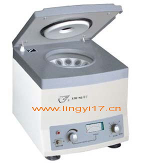 上海安亭低速臺式離心機TDL-80-2B