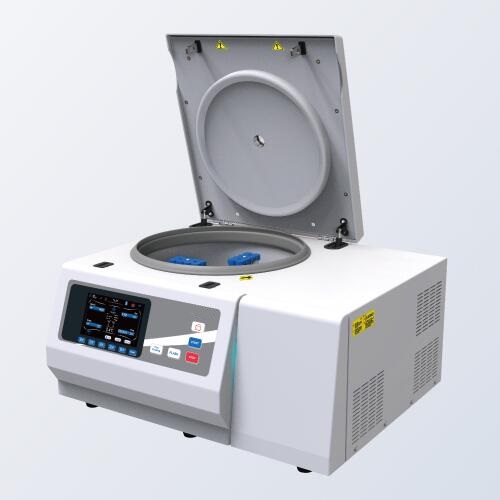 LD400R低速冷凍離心機