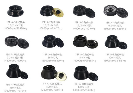 LG18R臺(tái)式大容量高速冷凍離心機(jī)，容量250ml*4