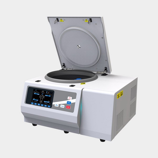 LH600R高速冷凍離心機 可以使用高低速多功能 容量500ml×4