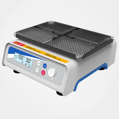 LWZ800微孔板振蕩器，可以放4塊板