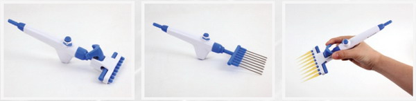 美國Science Tool Lafil400-Biodolphin可攜式生化廢液抽吸系統/吸引器