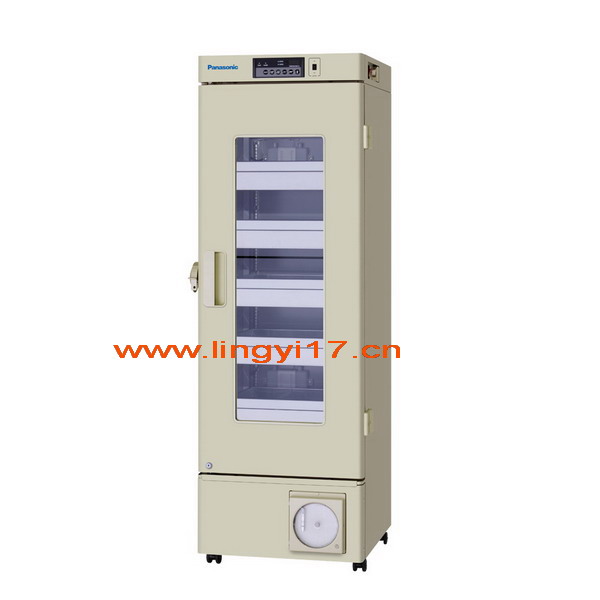 日本松下(原三洋)4℃血液保存箱MBR-305DR，容積：302L(120袋/400ml血袋)