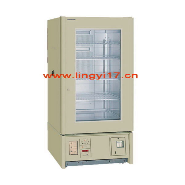 日本松下(原三洋)4℃血液保存箱MBR-506D(H)，容積：425L(120袋/400ml血袋（無籃子）