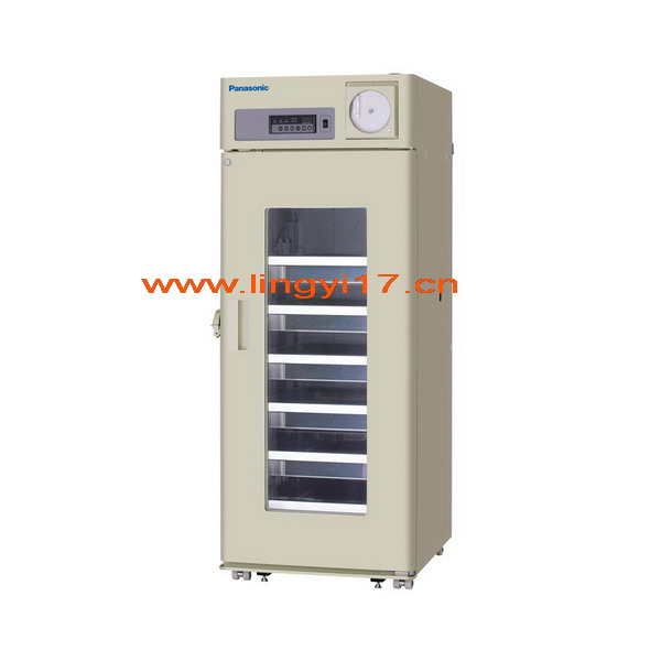 日本松下(原三洋)4℃血液保存箱MBR-705GR，容積：622L(360袋/400ml血袋（無籃子）