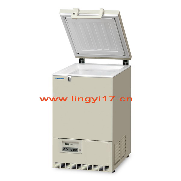 日本松下(原三洋)-86℃超低溫保存箱MDF-C8V1，容積：84L 