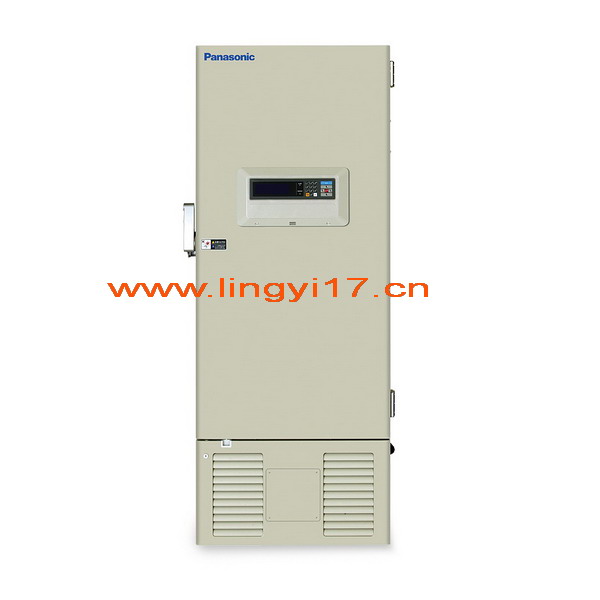 日本松下(原三洋)-80℃超低溫保存箱MDF-U500VX，容積：519L