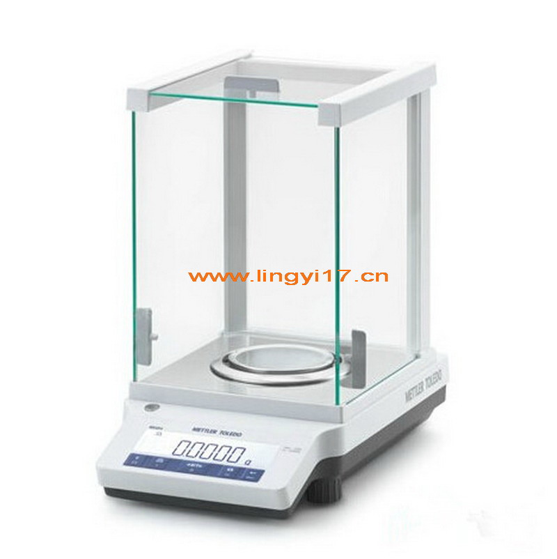 METTLER TOLEDO瑞士梅特勒托利多ME204E電子天平，220g/0.1mg，外校